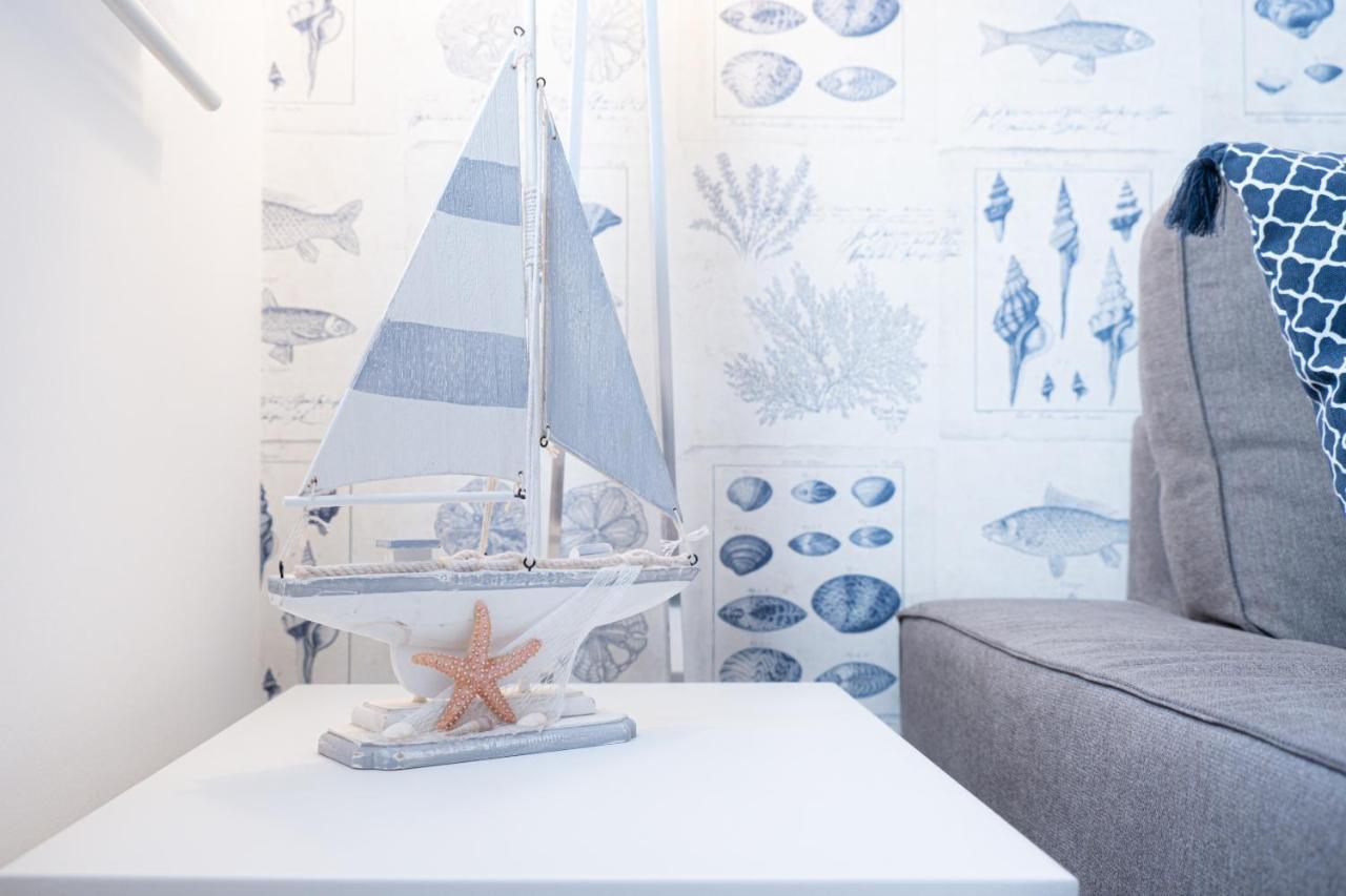 Appartement Feel Nazaré - Nautical House Extérieur photo