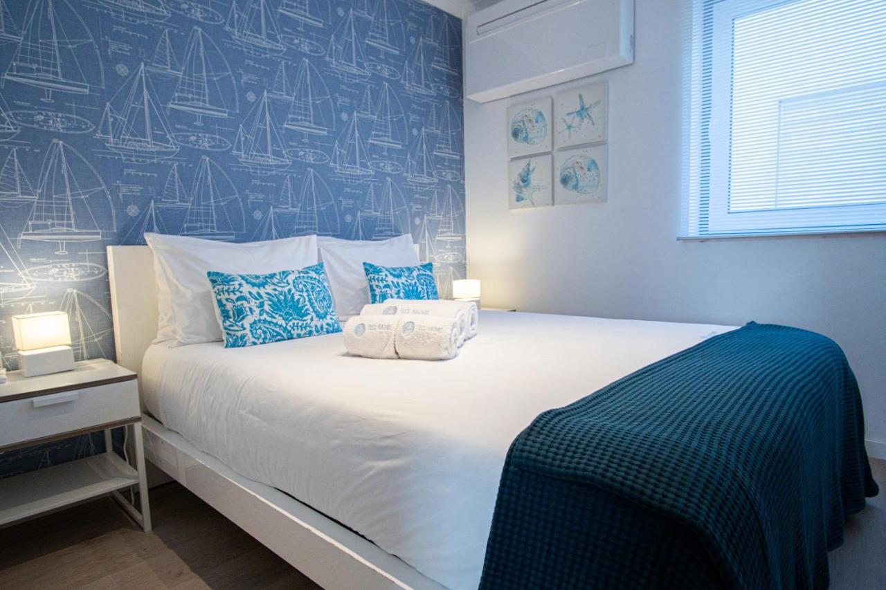 Appartement Feel Nazaré - Nautical House Extérieur photo