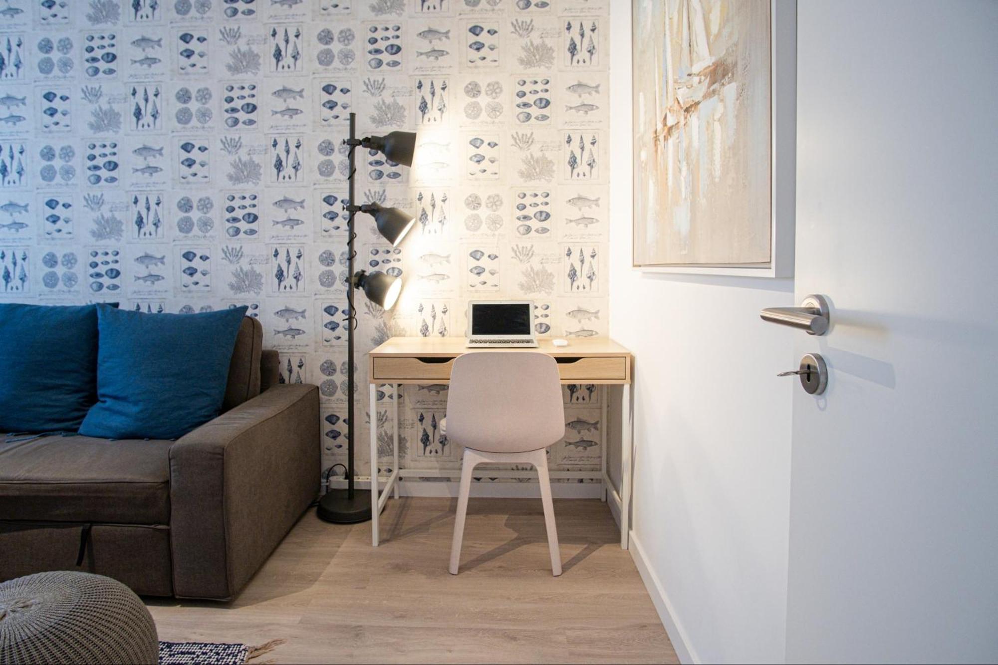 Appartement Feel Nazaré - Nautical House Chambre photo