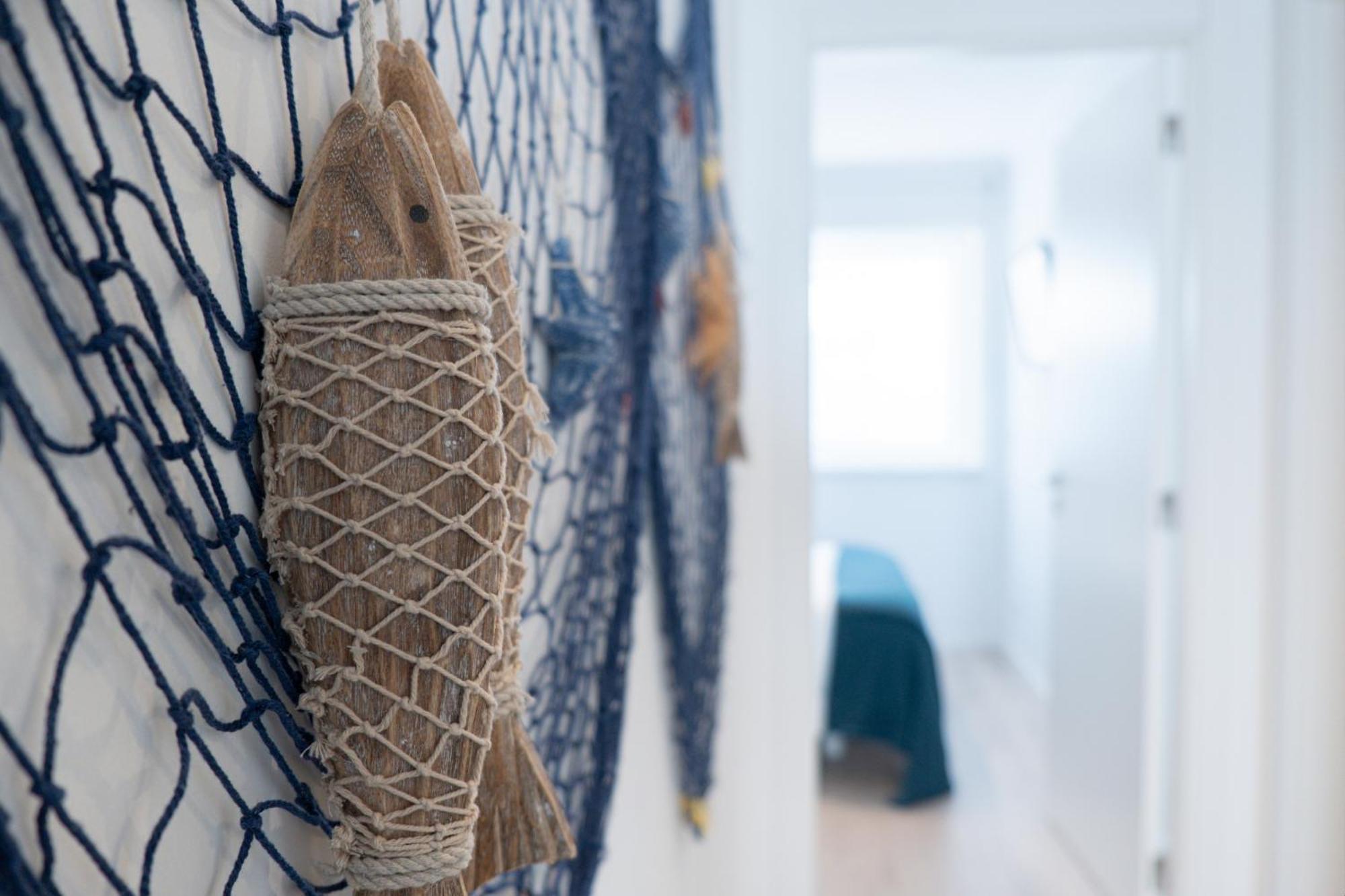 Appartement Feel Nazaré - Nautical House Chambre photo
