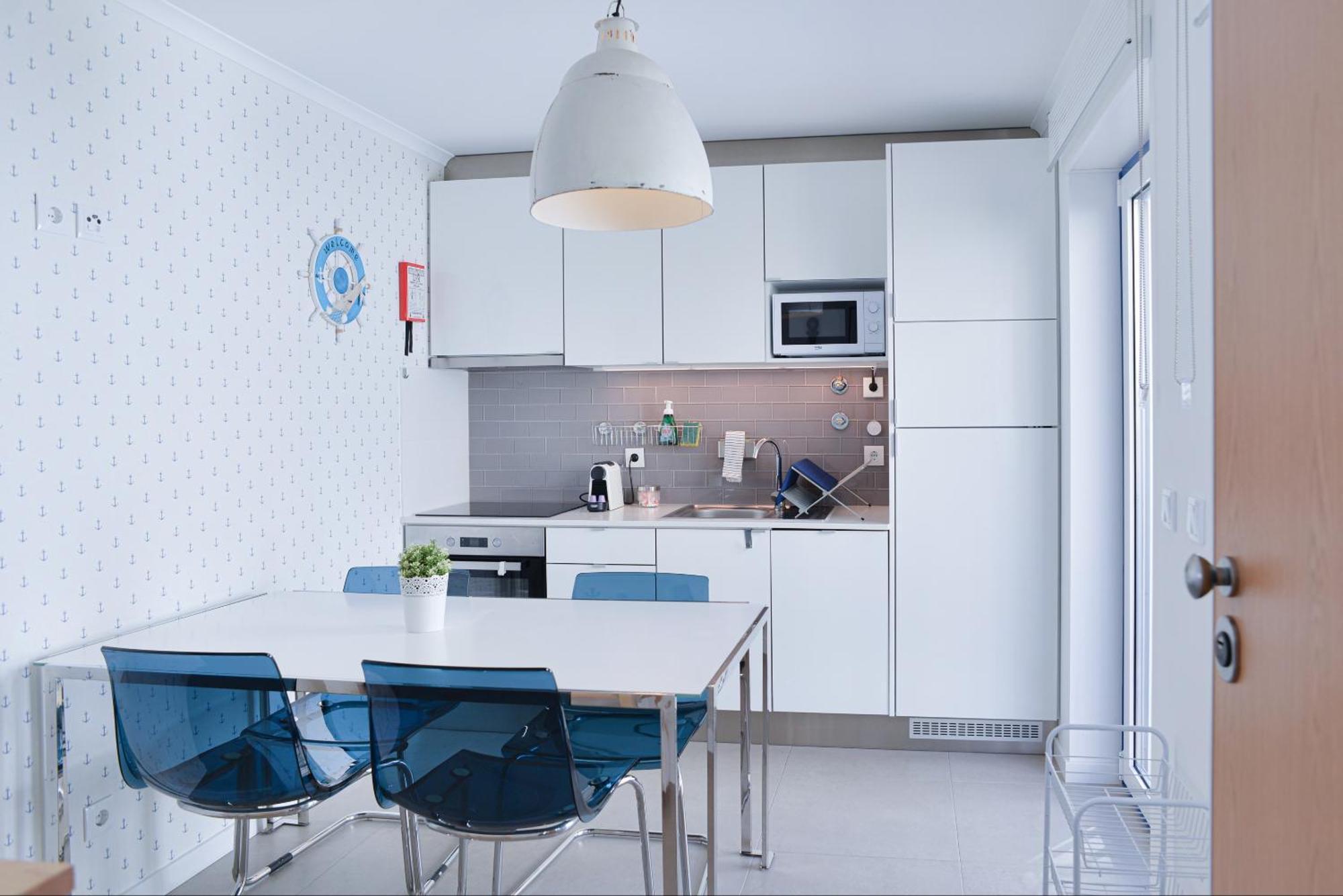 Appartement Feel Nazaré - Nautical House Chambre photo