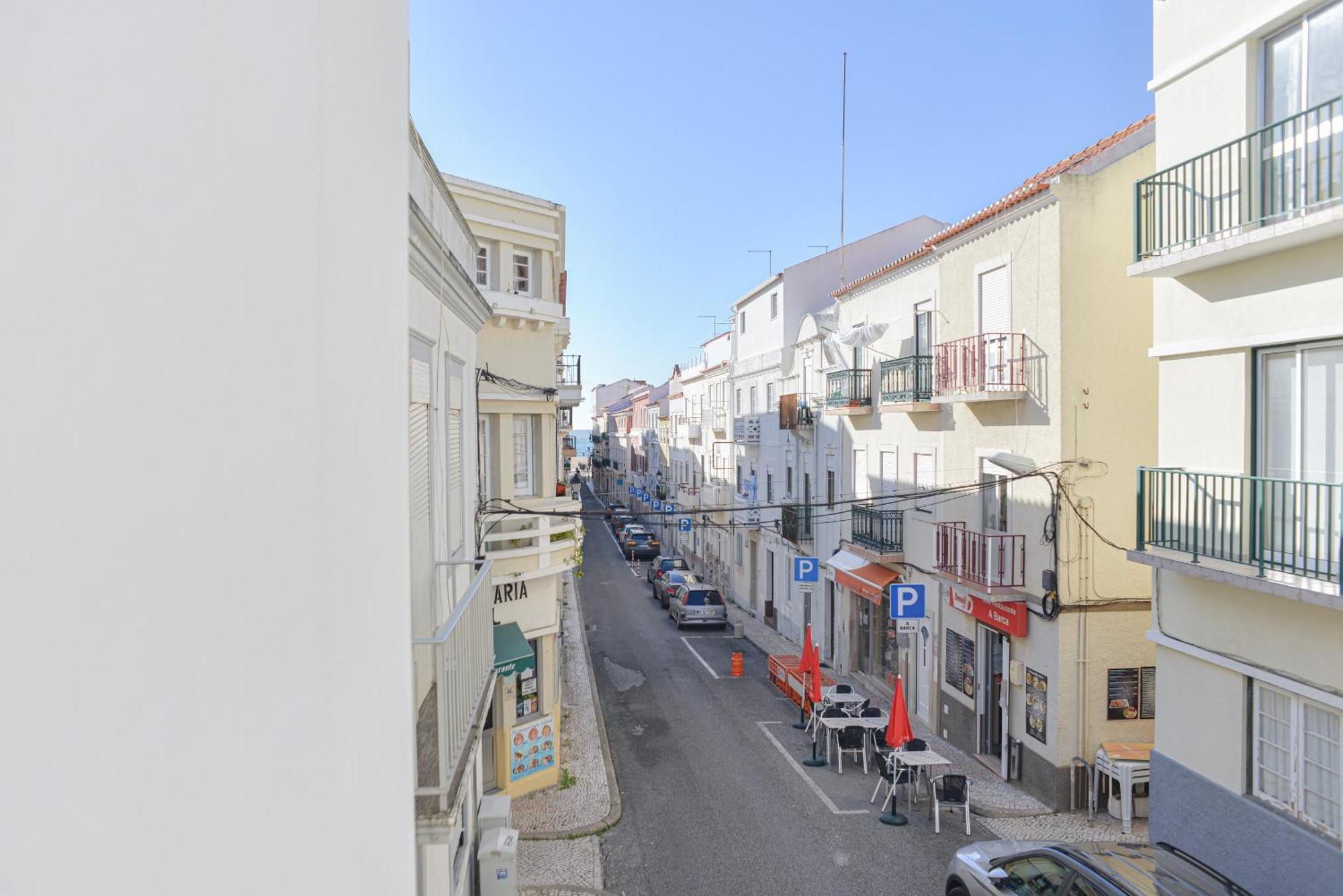 Appartement Feel Nazaré - Nautical House Chambre photo