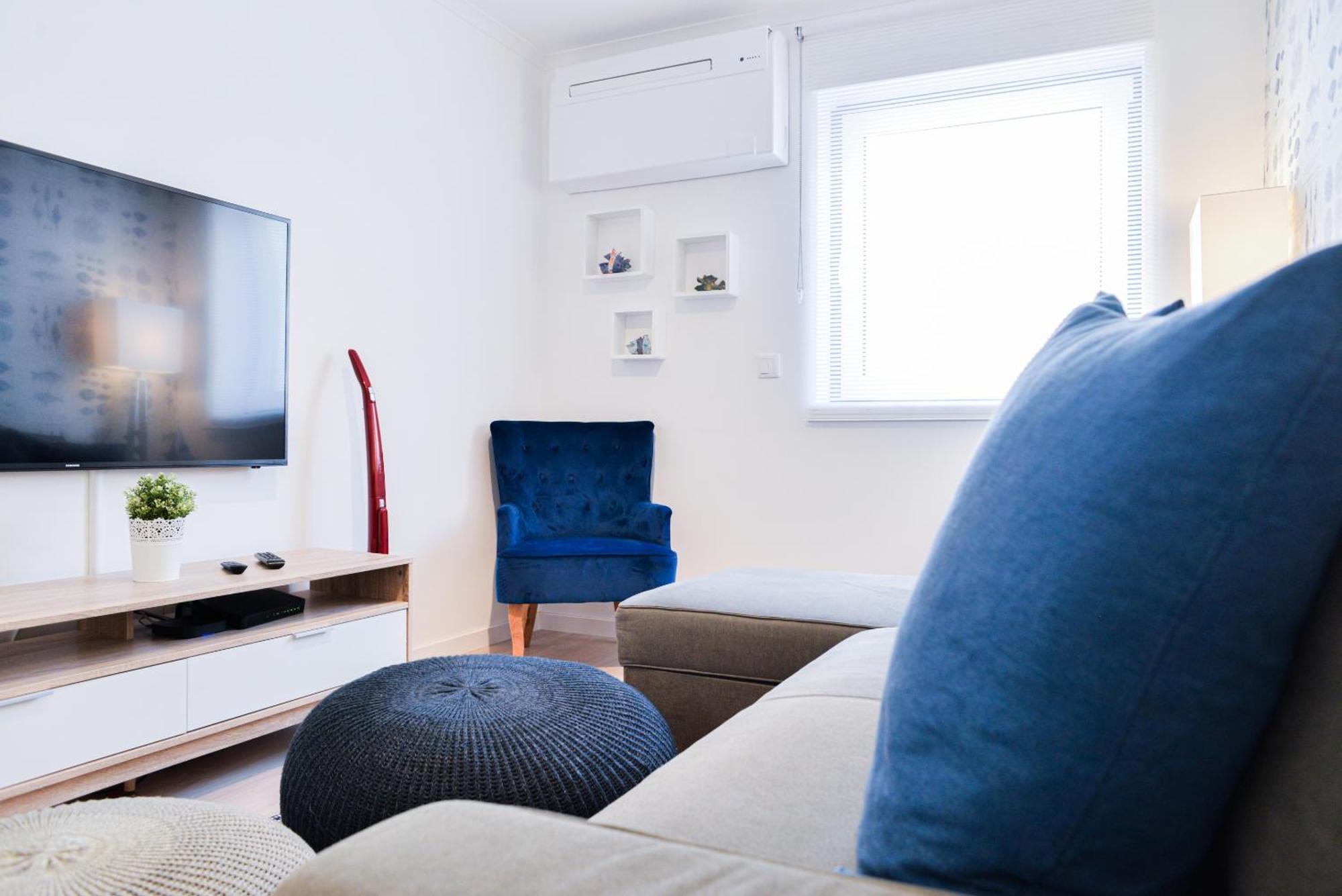 Appartement Feel Nazaré - Nautical House Chambre photo