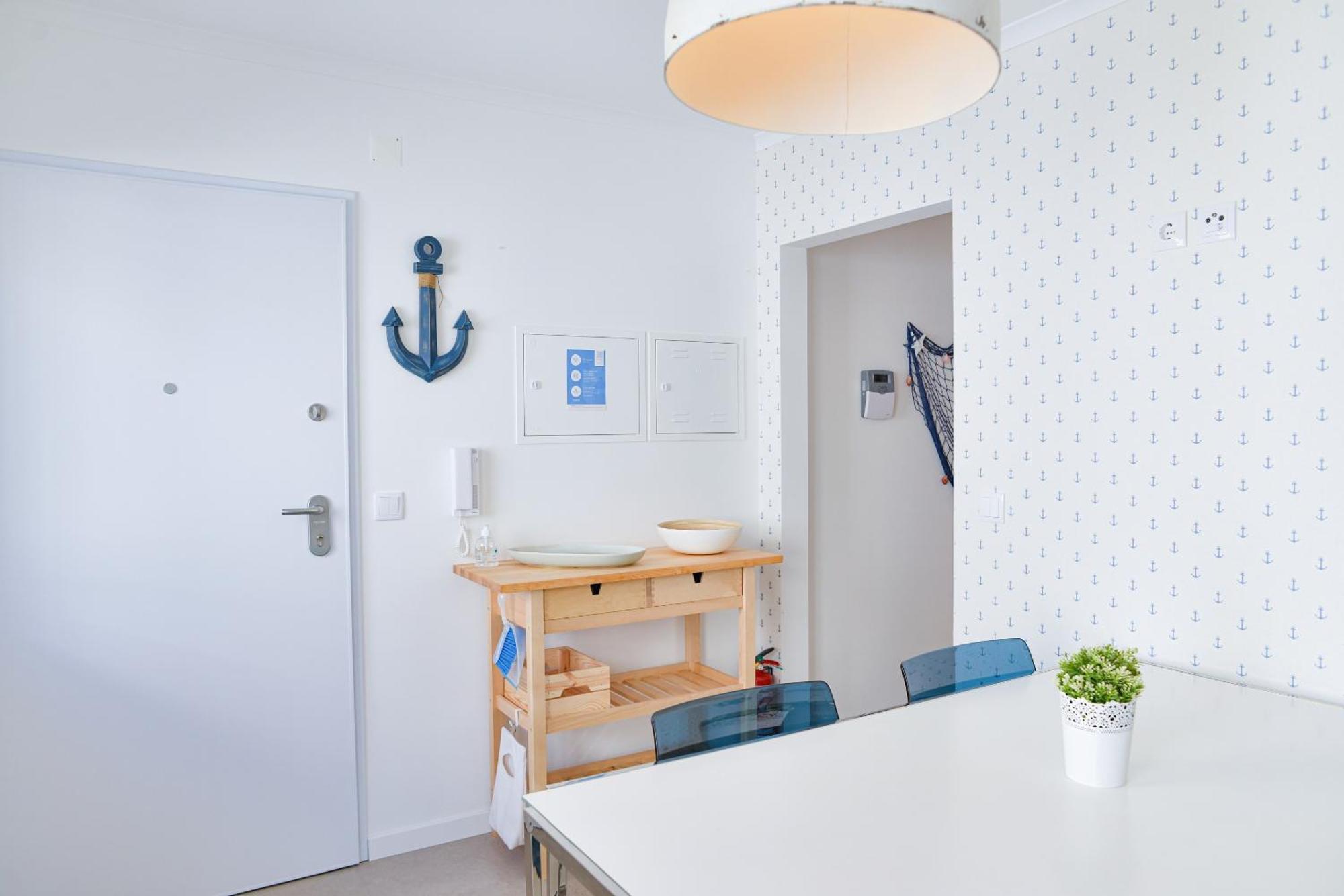 Appartement Feel Nazaré - Nautical House Chambre photo