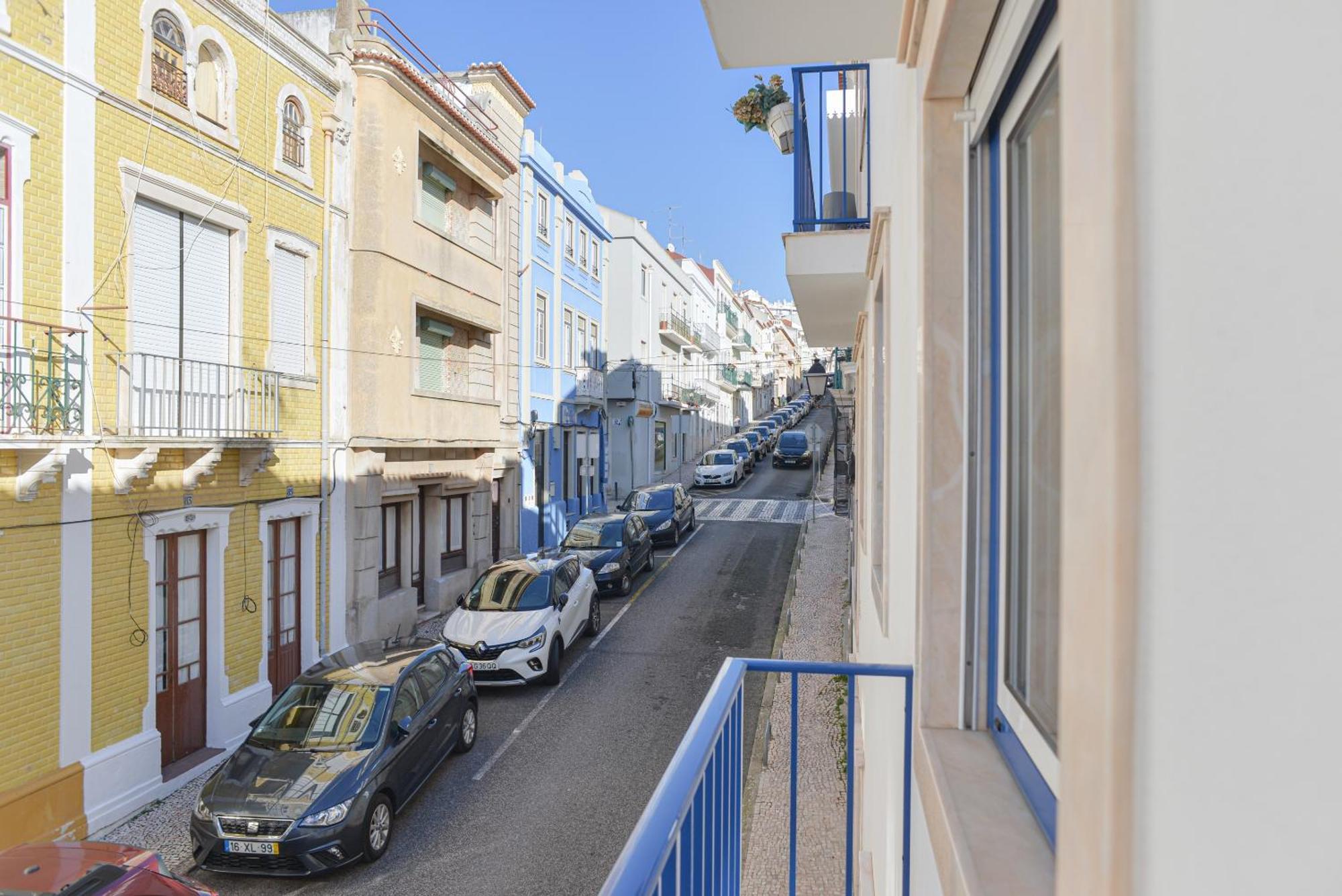 Appartement Feel Nazaré - Nautical House Chambre photo
